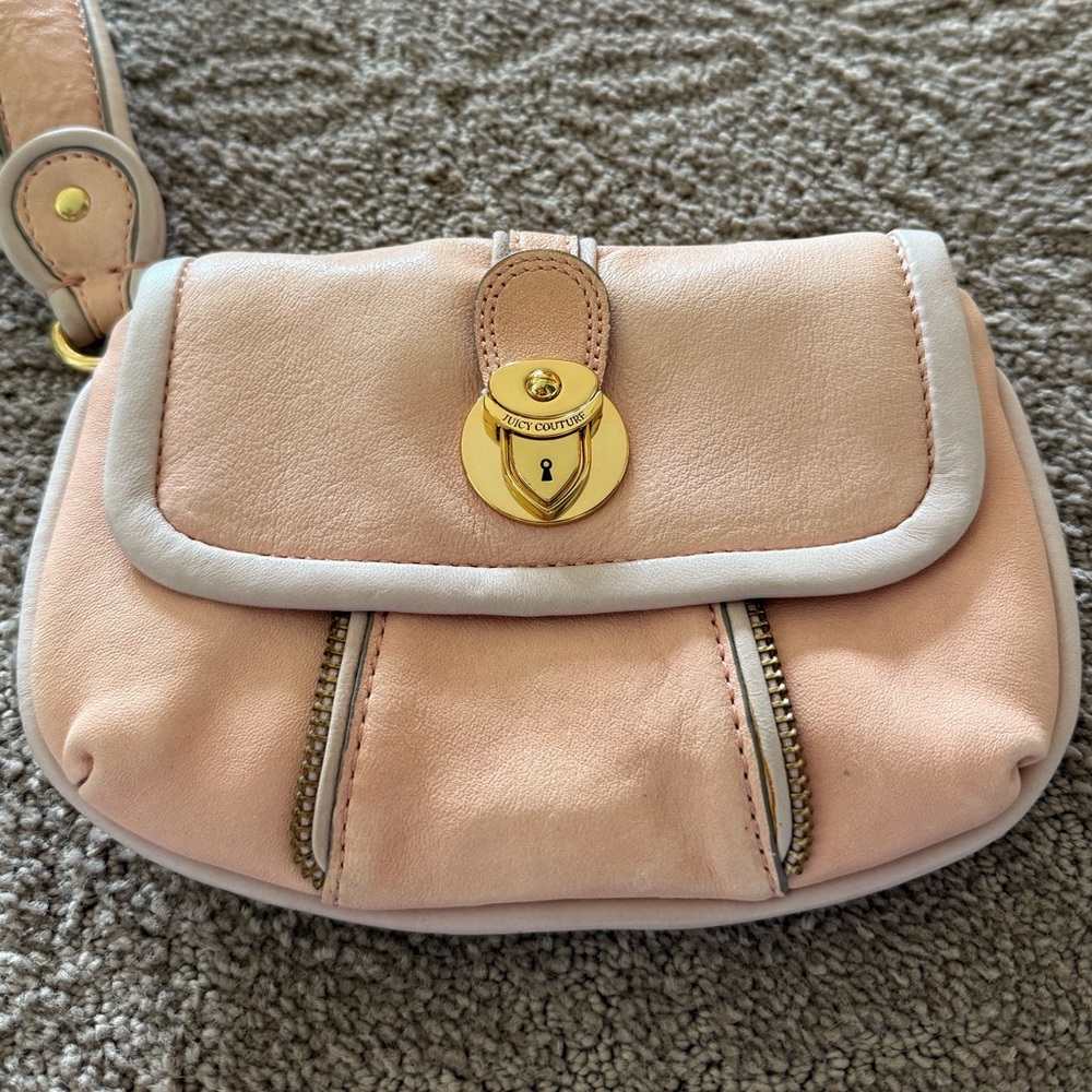 Juice Couture Wristlet